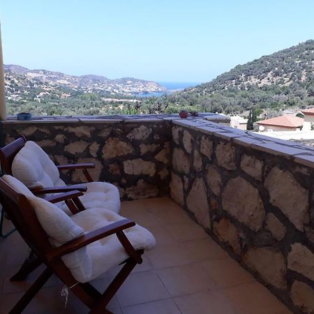 Villa Merastri Vlikhádha Exteriör bild