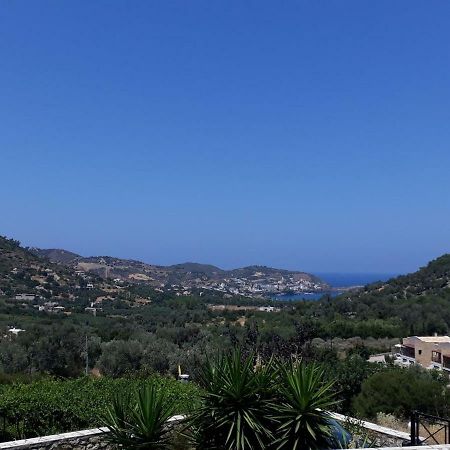 Villa Merastri Vlikhádha Exteriör bild