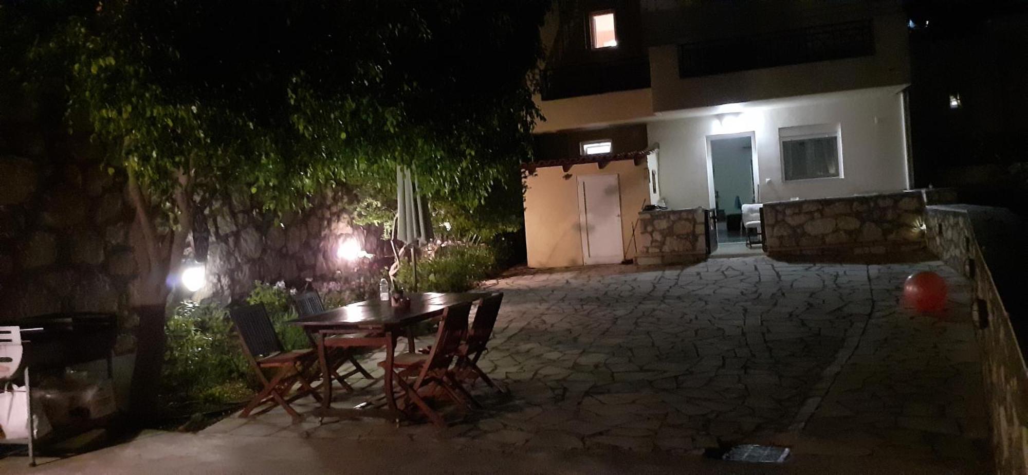 Villa Merastri Vlikhádha Exteriör bild